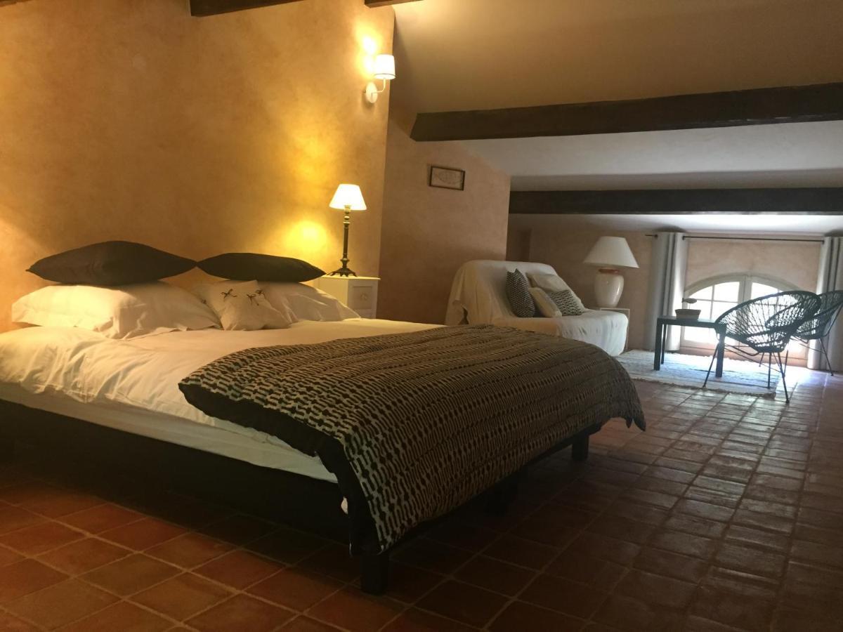 La Petite Sardine Bed & Breakfast Lirac Exterior photo