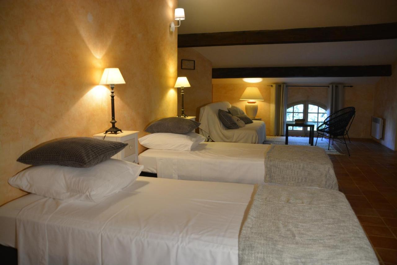 La Petite Sardine Bed & Breakfast Lirac Exterior photo