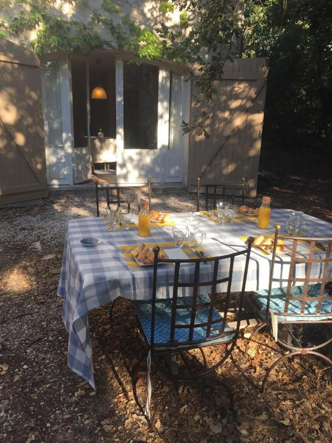 La Petite Sardine Bed & Breakfast Lirac Exterior photo