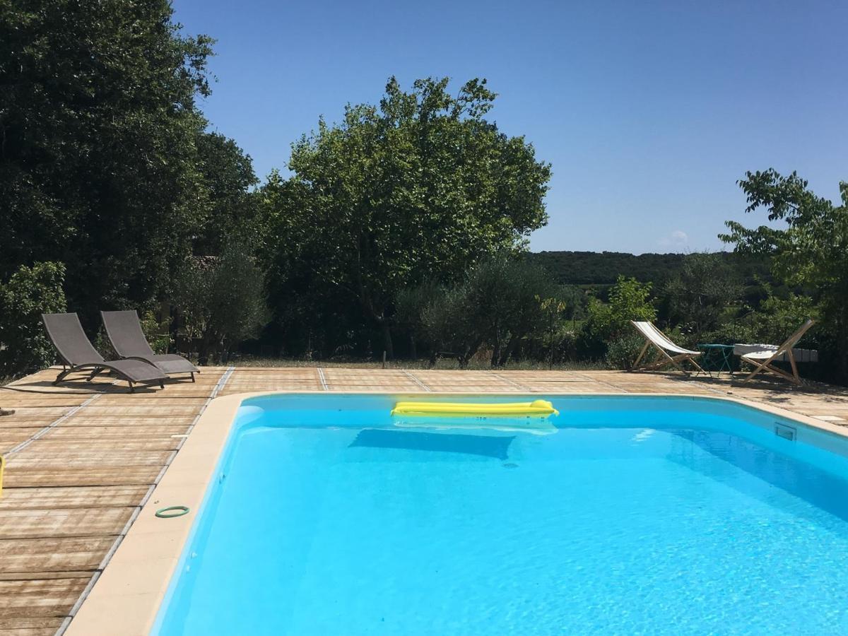 La Petite Sardine Bed & Breakfast Lirac Exterior photo
